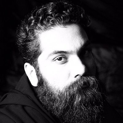 علی زند وکیلی چشم سیاه